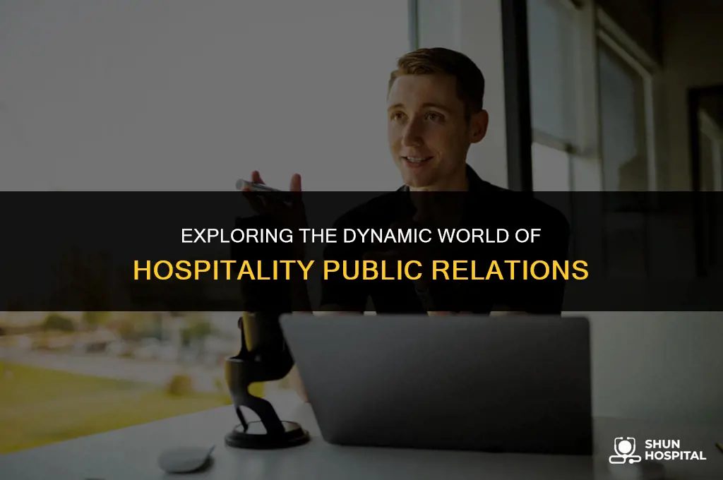 what is hospitality public relations