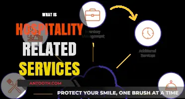 Exploring the Diverse World of Hospitality Related Services