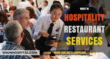 Exploring the Essentials of Hospitality Restaurant Services