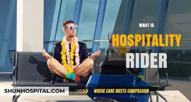 Exploring the Essentials: What Every Hospitality Rider Needs to Know