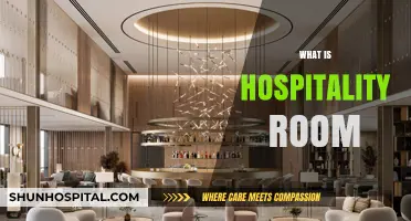 Exploring the Concept of Hospitality Rooms: A Comprehensive Guide