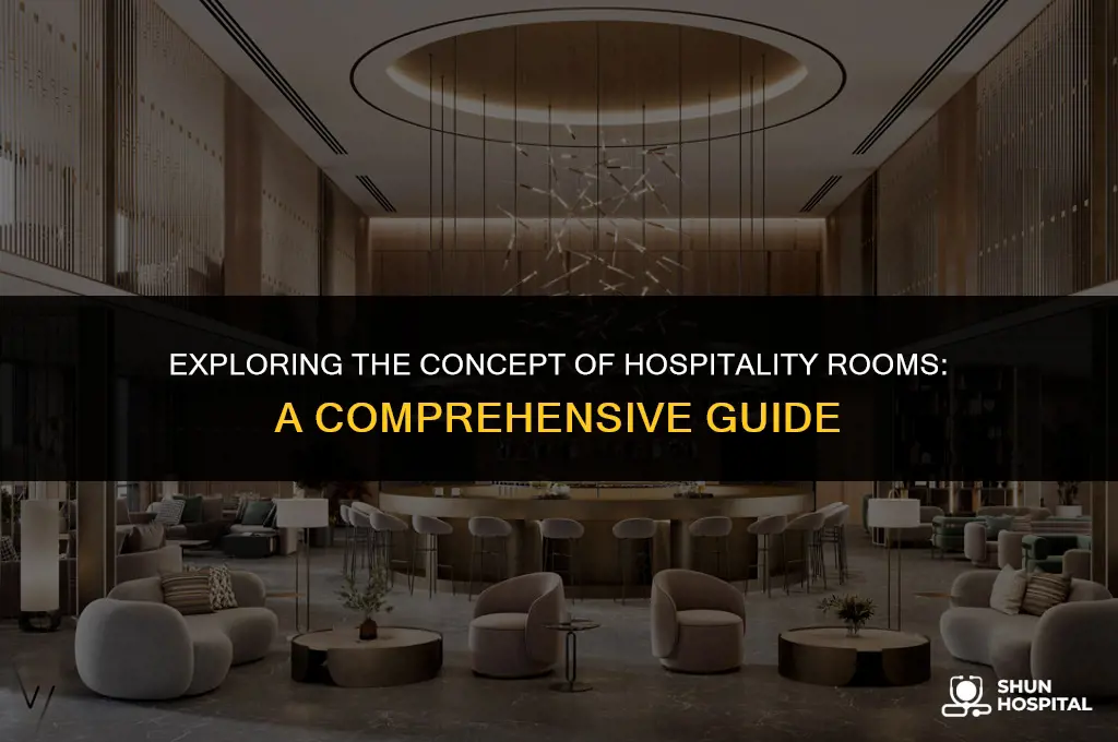 what is hospitality room
