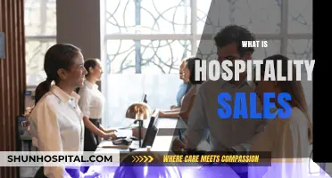 Exploring the Dynamic World of Hospitality Sales: A Comprehensive Guide