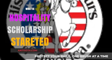 Exploring the Origins and Impact of Hospitality Scholarships