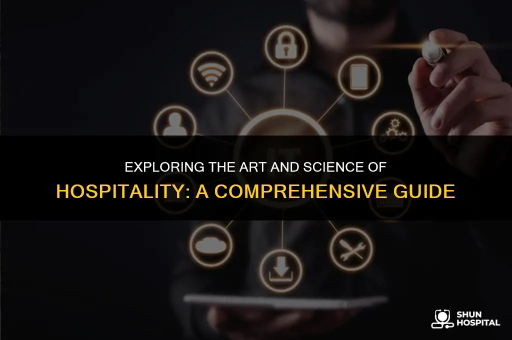 what is hospitality science