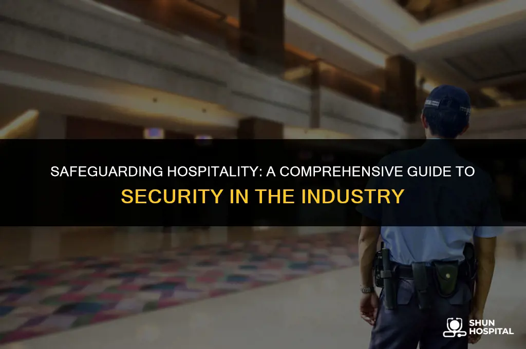 what is hospitality security