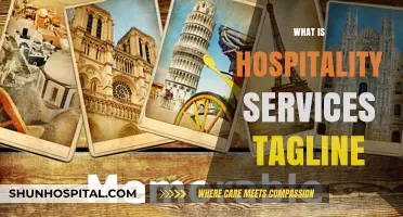 Crafting Memorable Experiences: The Power of a Hospitality Tagline