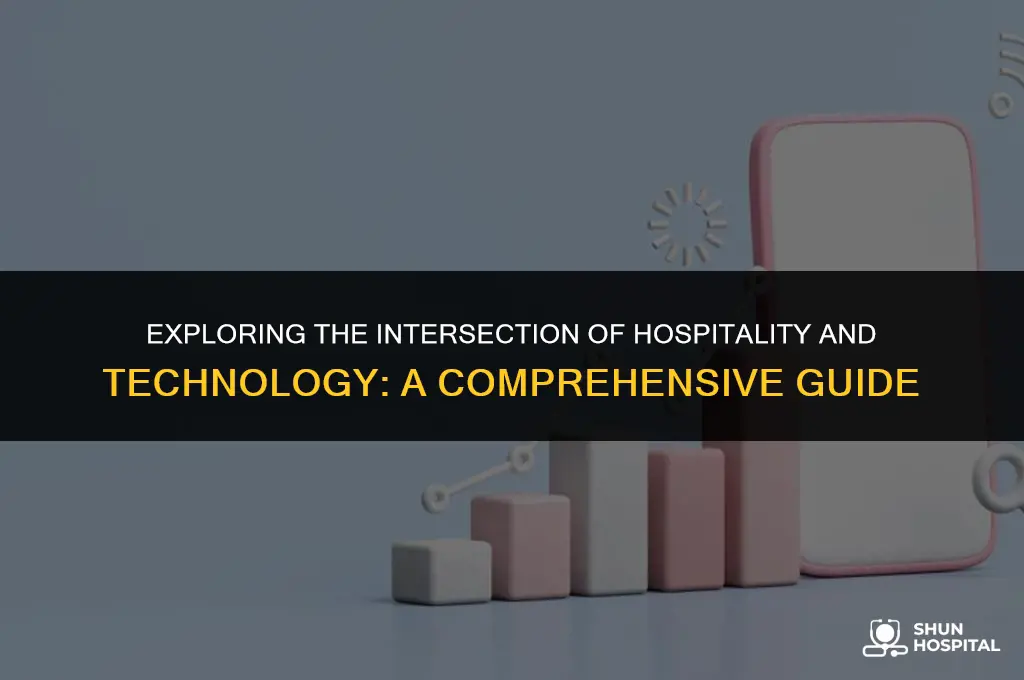 what is hospitality services technology