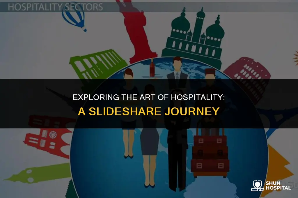 what is hospitality slideshare