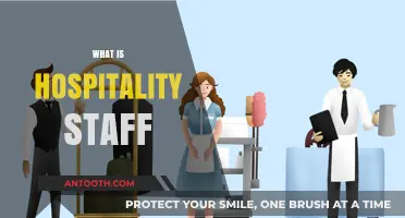 Exploring the Roles and Responsibilities of Hospitality Staff