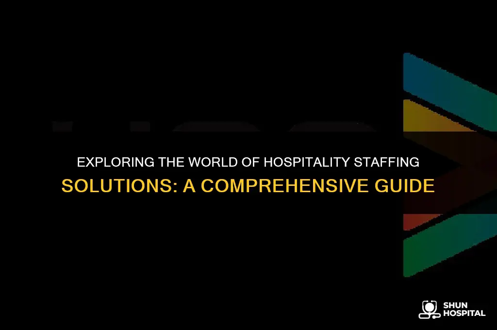 what is hospitality staffing solutions