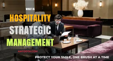 Exploring the Essentials of Strategic Management in Hospitality