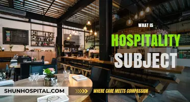 Exploring the Dynamic World of Hospitality: A Comprehensive Guide