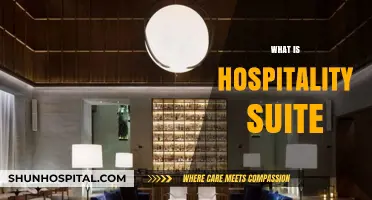Understanding Hospitality Suites: Purpose, Benefits, and Essential Features Explained