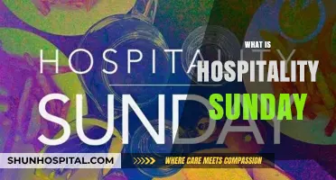 Exploring the Warmth of Hospitality Sunday: A Day to Embrace Kindness