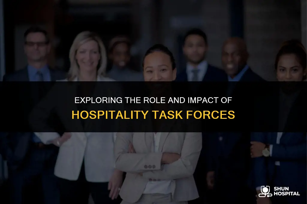 what is hospitality task force