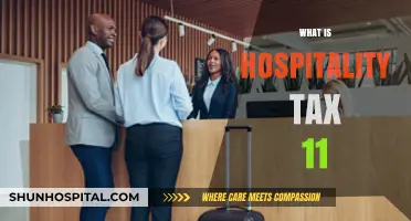 Understanding Hospitality Tax 11: A Comprehensive Guide for Businesses