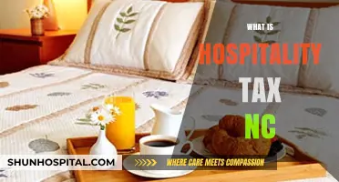 Understanding NC Hospitality Tax: A Guide for Business Owners