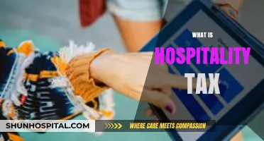 Understanding Hospitality Tax: A Comprehensive Guide for Travelers and Businesses