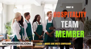 Exploring the Role of a Hospitality Team Member: A Comprehensive Guide