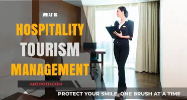 Exploring the Dynamic World of Hospitality and Tourism Management
