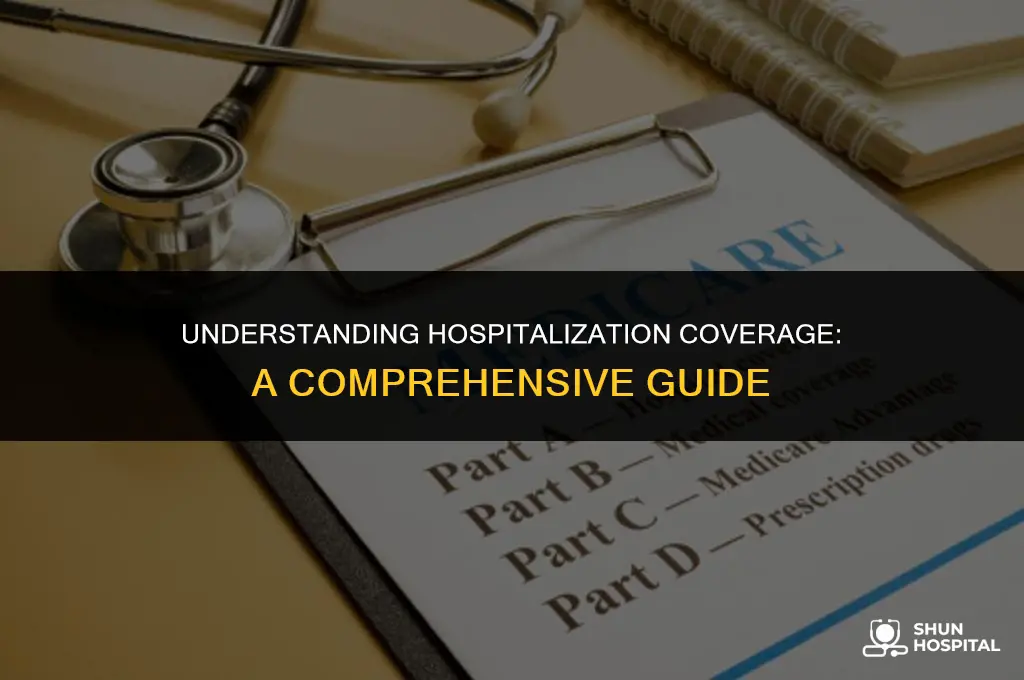 what is hospitalization coverage