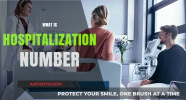 Understanding Hospitalization Numbers: A Guide to Healthcare Data