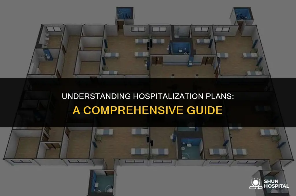 what is hospitalization plan