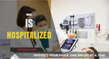 Understanding Hospitalization: What It Means to Be Hospitalized and Why