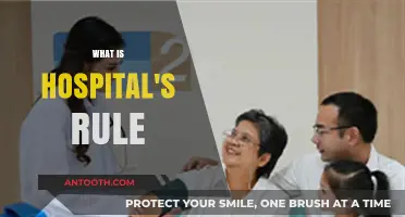 Understanding Hospital Rules: A Guide for Patients and Visitors