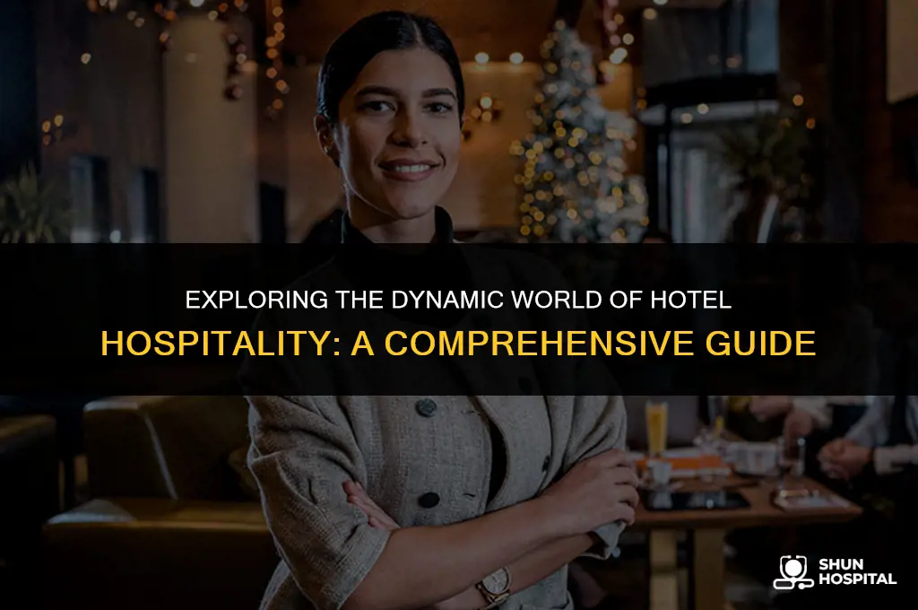 what is hotel hospitality industry