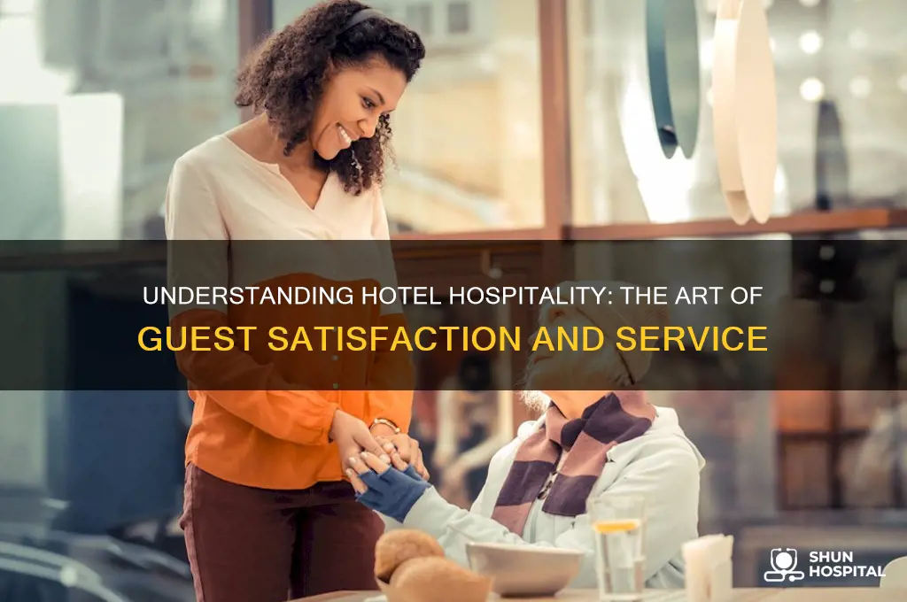 what is hotel hospitality