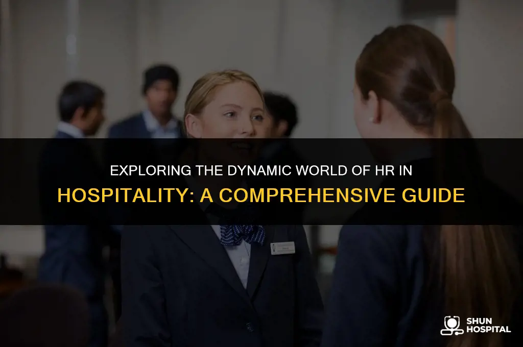 what is hr hospitality