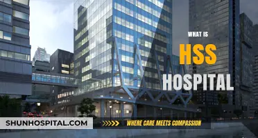 Understanding HSS Hospital: A Comprehensive Guide to Healthcare Services