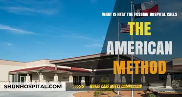 The American Method: Russian Hospitals' Unique Term Explained