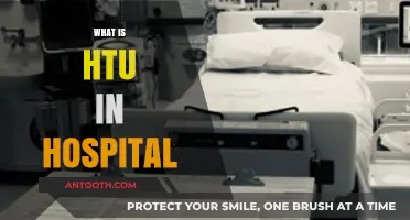 Understanding HTU in Hospitals: A Comprehensive Guide