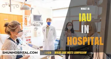 Understanding IAU: A Comprehensive Guide to Inpatient Acute Care