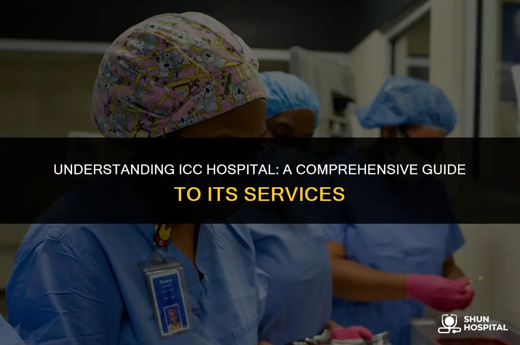 what is icc hospital