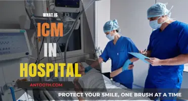 Understanding ICM: A Comprehensive Guide to Intensive Care Medicine in Hospitals