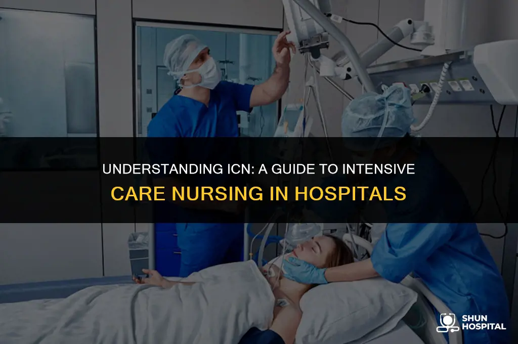 what is icn in hospital