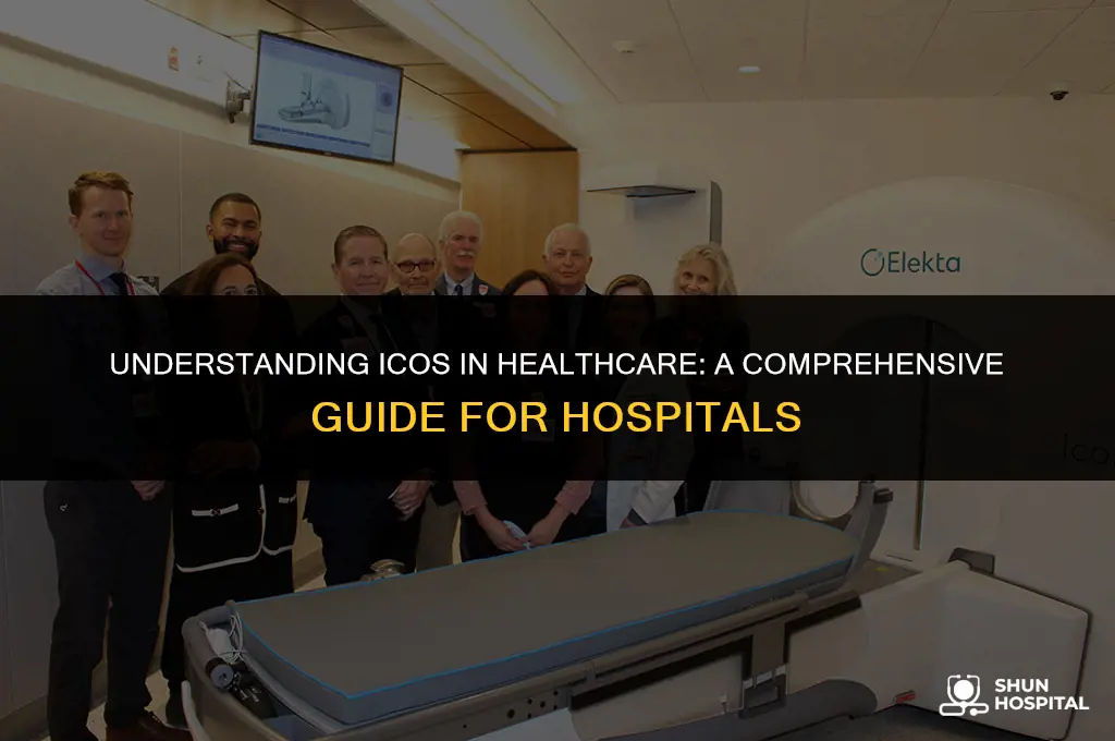 what is ico in hospital