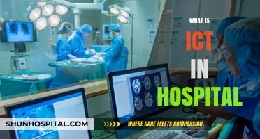Revolutionizing Healthcare: The Integral Role of ICT in Modern Hospitals