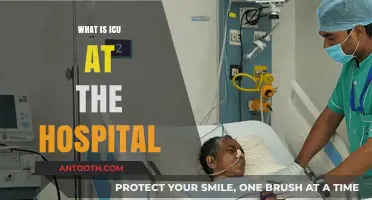 Understanding ICU: A Guide to Intensive Care Units in Hospitals