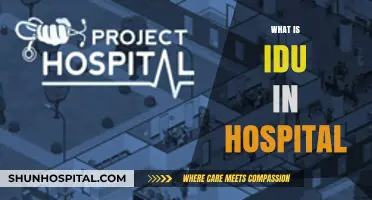 Understanding IDU: A Comprehensive Guide for Hospital Patients