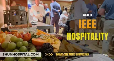Exploring IEEE Hospitality: A Comprehensive Guide to Networking Events