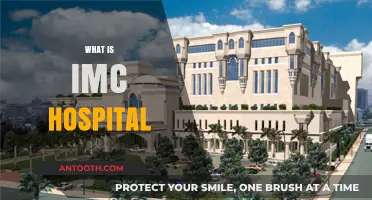 Understanding IMC Hospitals: A Comprehensive Guide to Integrated Medical Care