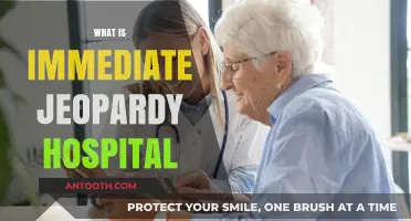 Understanding Immediate Jeopardy in Hospitals: A Comprehensive Guide