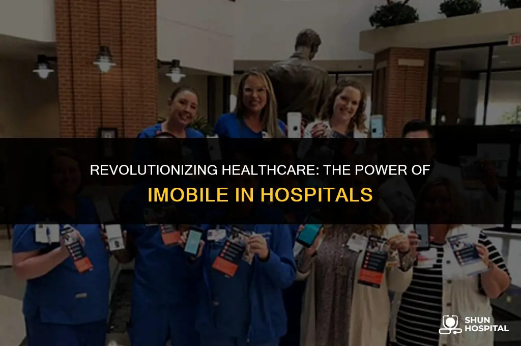 what is imobile for hospitals