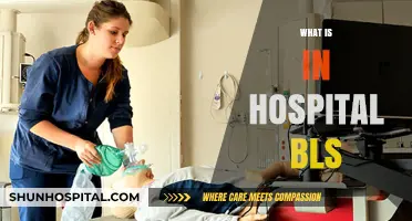 Decoding Hospital BLS: A Comprehensive Guide to Basic Life Support