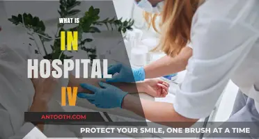 Unveiling the Mysteries: What's Really in a Hospital IV?